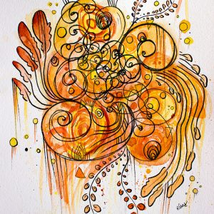 Autumn Leaves Design