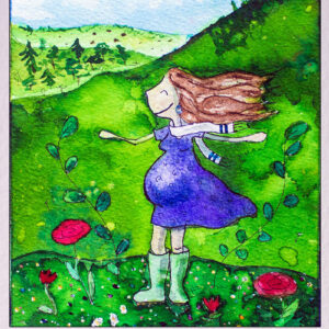 Greeting Card For Pregnancy For Sale